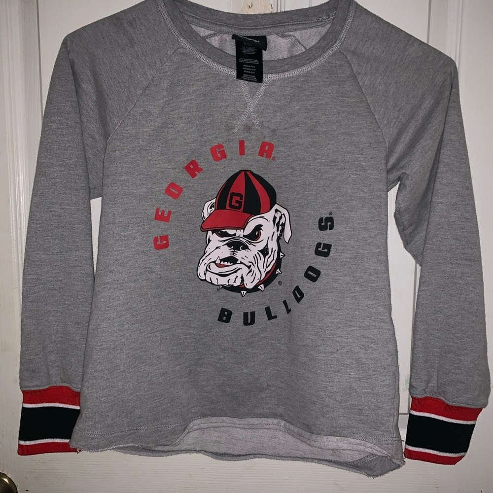 Georgia sweatshirt